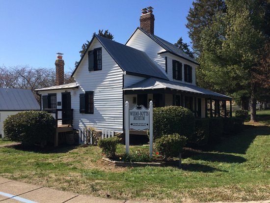 The Weems-Botts Museum & Annex
